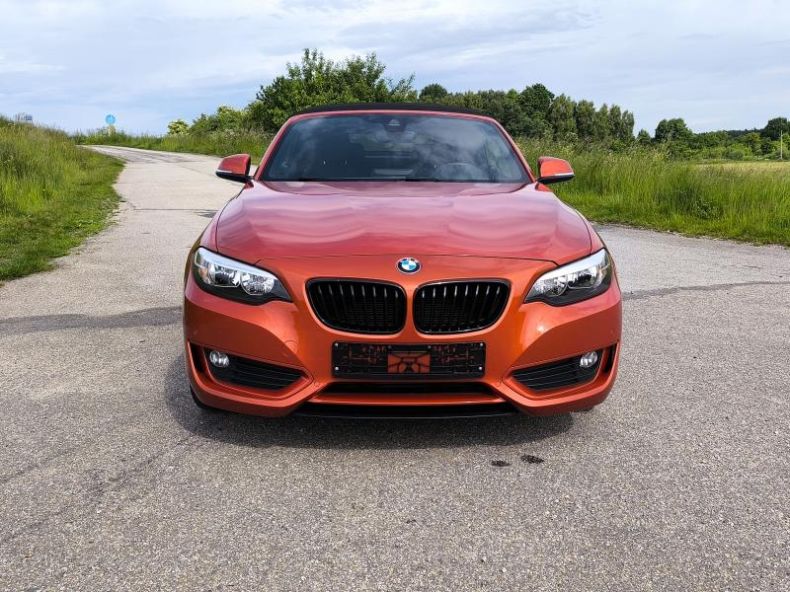 BMW Řada 2 - hlavní fotka