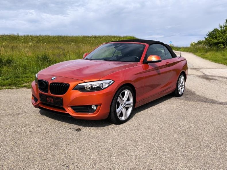 BMW Řada 2 - hlavní foto