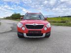 Škoda Yeti - fotka číslo 1