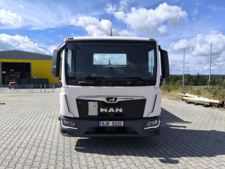 MAN TGL - hlavní foto