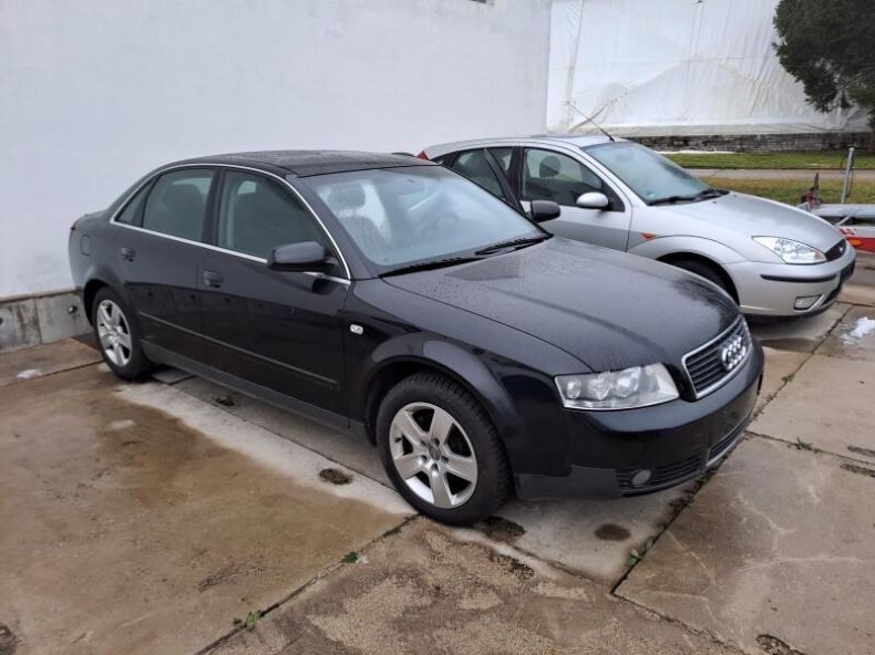 Audi A4 - hlavní fotka inzerátu