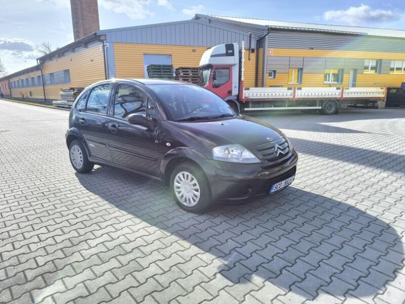 Citroën C3 - hlavní fotka inzerátu