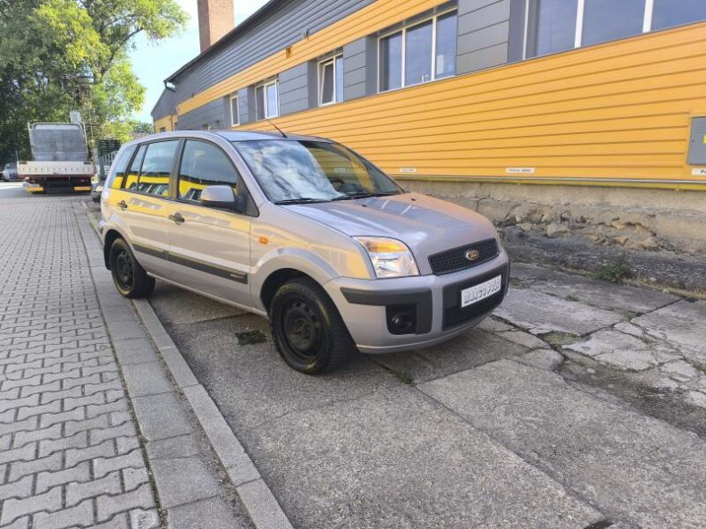 Ford Fusion - hlavní fotka inzerátu