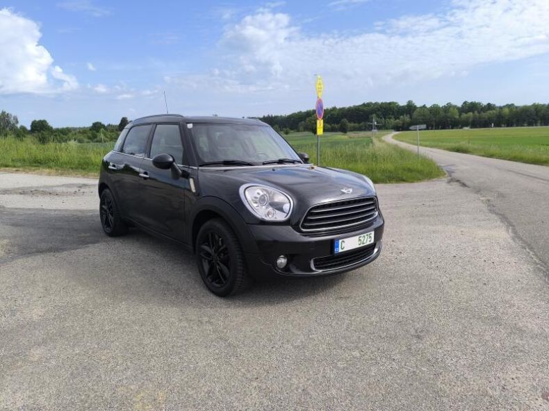 Mini Countryman - hlavní foto
