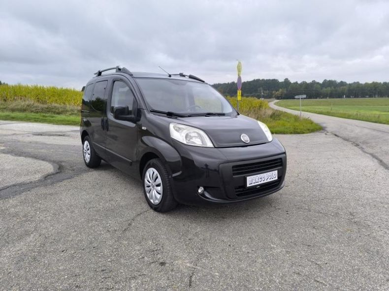 Fiat Qubo - hlavní foto