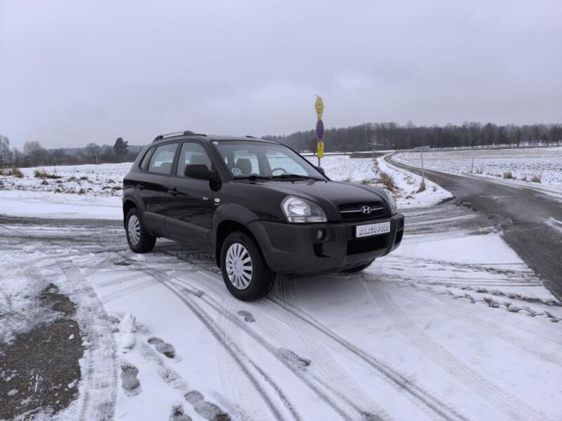 Hyundai Tucson - hlavní foto