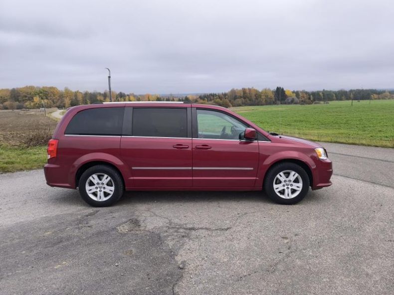 Dodge Grand Caravan - hlavní fotka