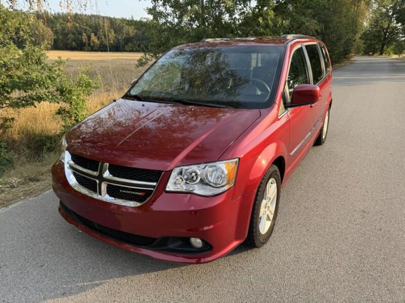 Dodge Grand Caravan - hlavní fotka inzerátu