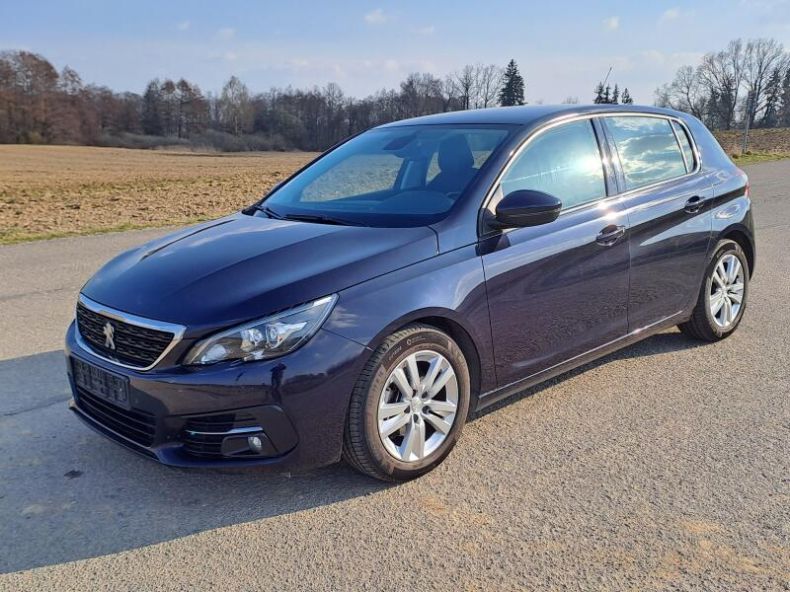 Peugeot 308 - hlavní fotka inzerátu