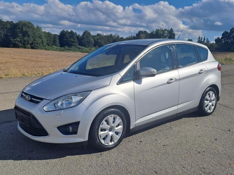 Ford C-MAX - hlavní foto