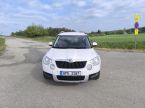 Škoda Yeti - fotka číslo 1