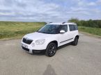 Škoda Yeti - fotka číslo 2