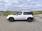 Škoda Yeti - fotka číslo 3