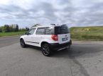 Škoda Yeti - fotka číslo 4