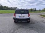 Škoda Yeti - fotka číslo 5