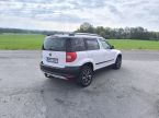 Škoda Yeti - fotka číslo 6
