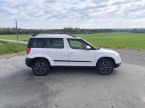 Škoda Yeti - fotka číslo 7