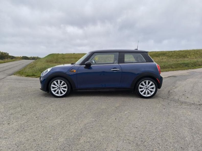 Mini Cooper - hlavní fotka