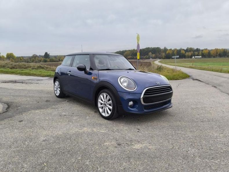 Mini Cooper - hlavní fotka inzerátu