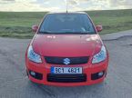Suzuki SX4 - fotka číslo 4