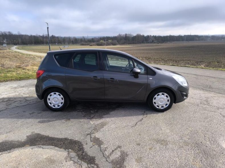 Opel Meriva - hlavní fotka