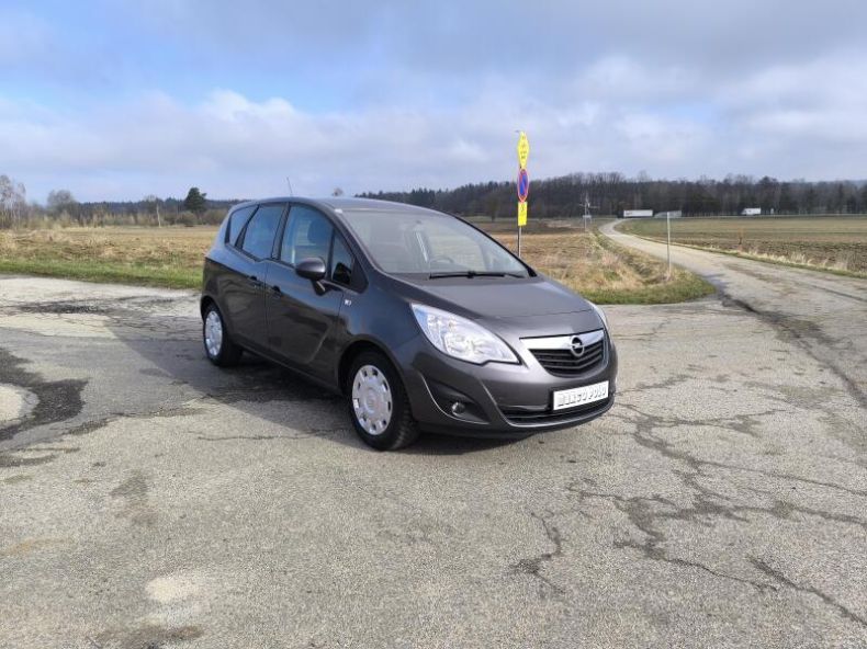 Opel Meriva - hlavní foto