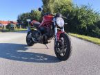 Ducati Monster - fotka číslo 3