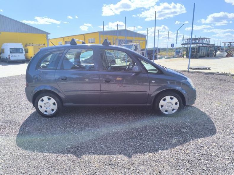 Opel Meriva - hlavní fotka