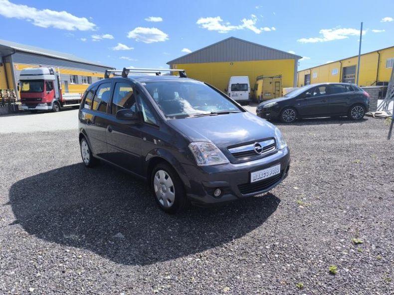 Opel Meriva - hlavní fotka inzerátu