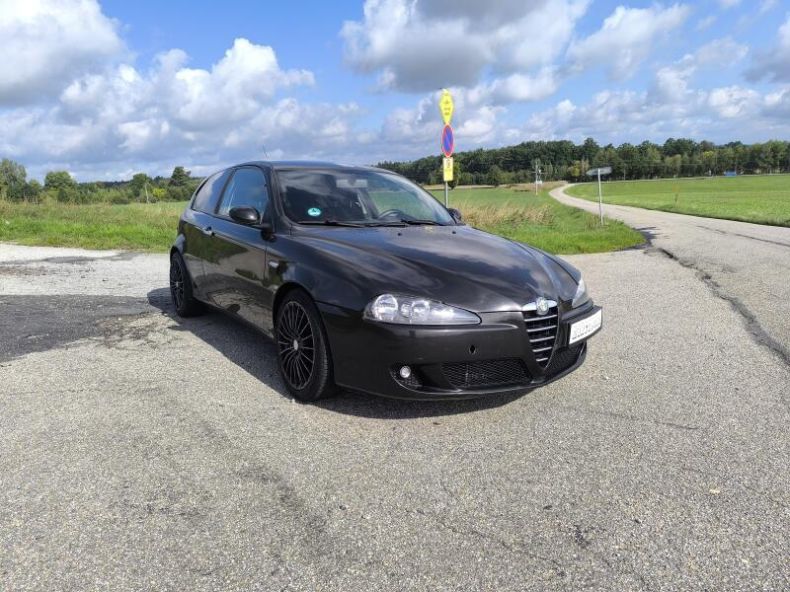 Alfa Romeo 147 - hlavní fotka inzerátu