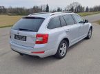 Škoda Octavia - fotka číslo 4