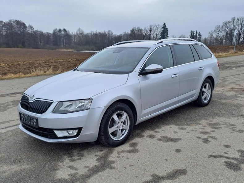 Škoda Octavia - hlavní foto