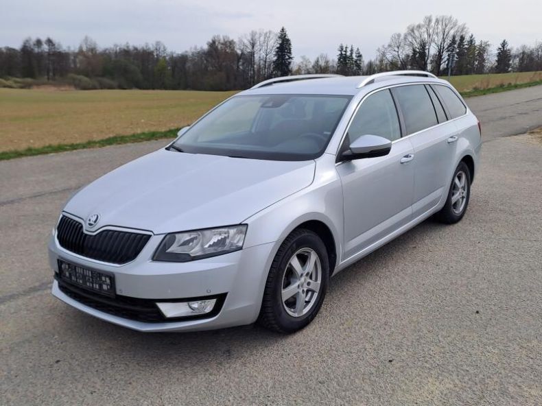 Škoda Octavia - hlavní fotka inzerátu