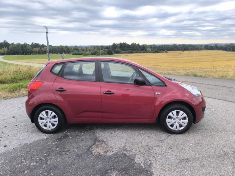 Kia Venga - hlavní fotka