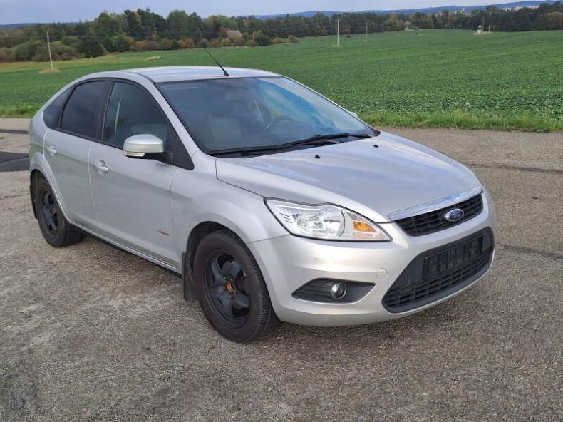 Ford Focus - hlavní fotka