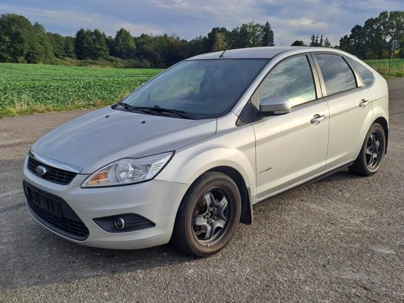 Ford Focus - hlavní fotka inzerátu