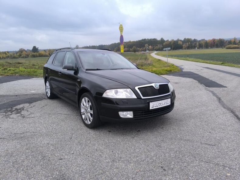 Škoda Octavia - hlavní fotka inzerátu