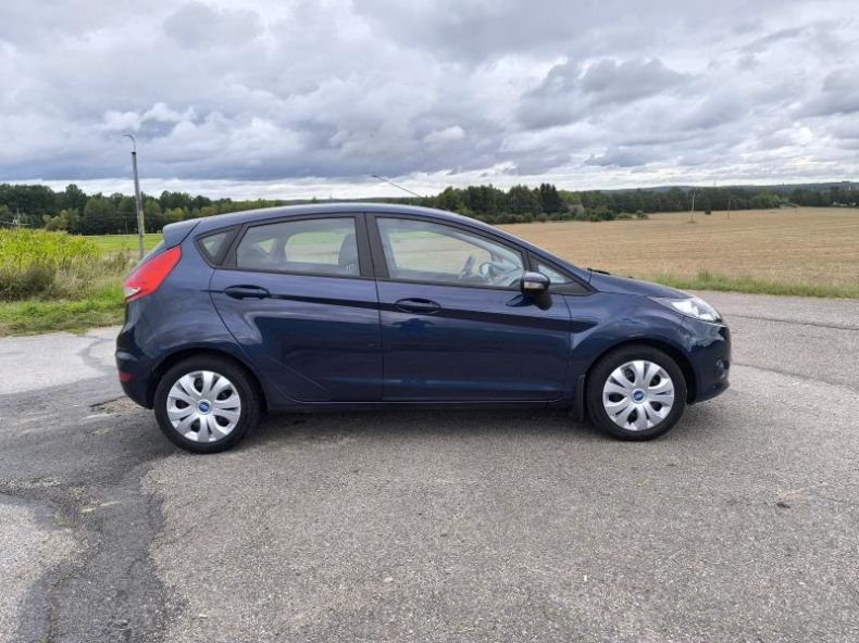 Ford Fiesta - hlavní fotka