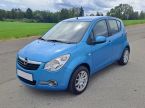 Opel Agila - fotka číslo 0