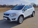 Ford Kuga - fotka číslo 0