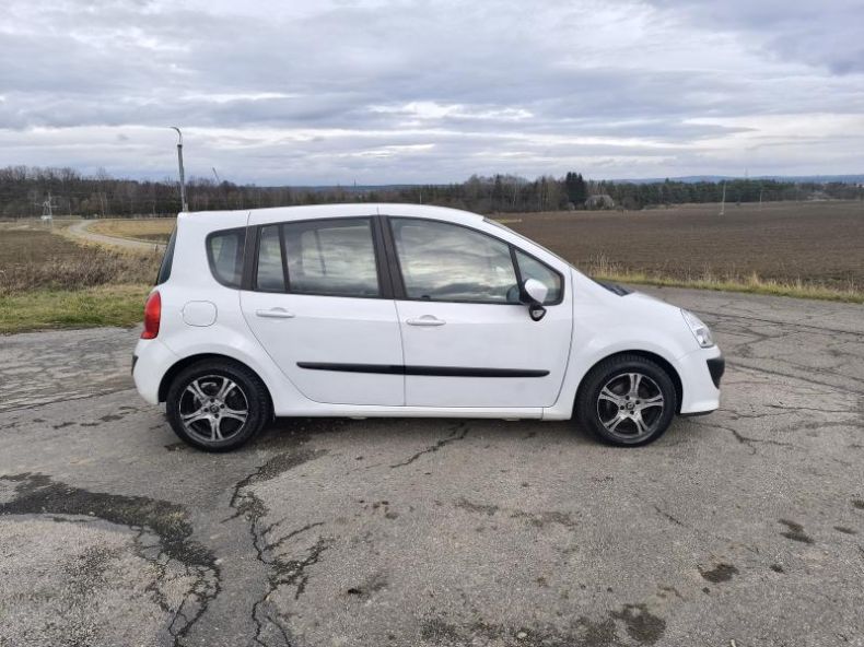 Renault Modus - hlavní fotka