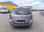Opel Zafira - fotka číslo 3
