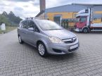 Opel Zafira - fotka číslo 6