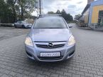 Opel Zafira - fotka číslo 7