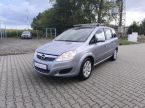 Opel Zafira - fotka číslo 0