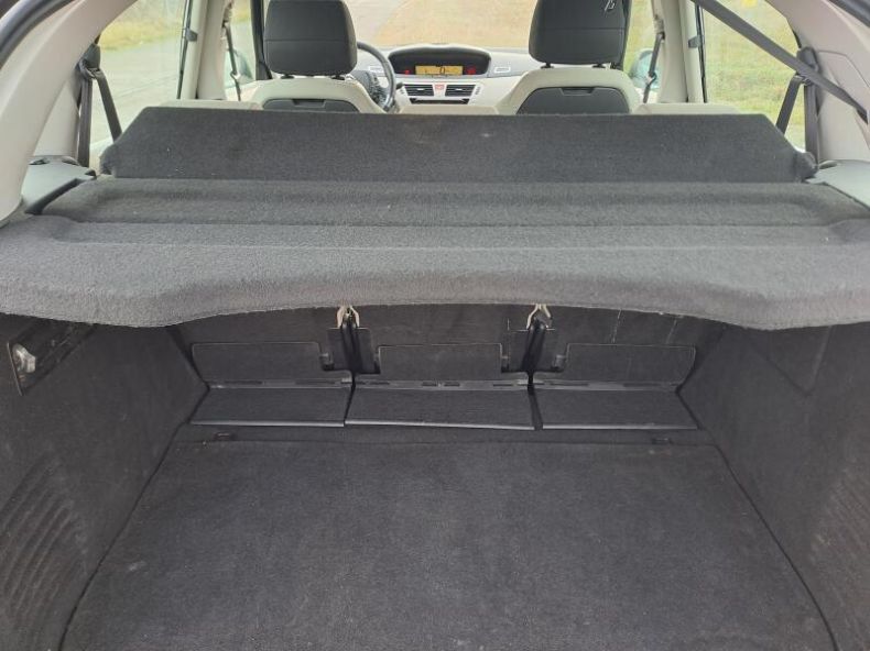 Citroën C4 Picasso - hlavní fotka