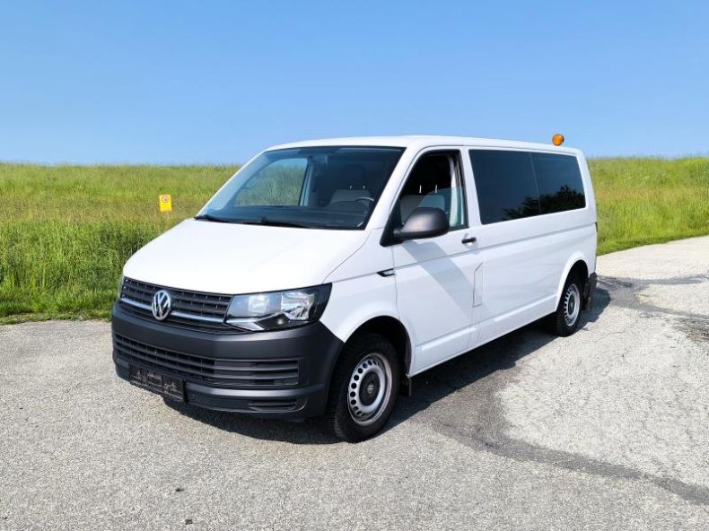 Volkswagen Transporter - hlavní fotka inzerátu