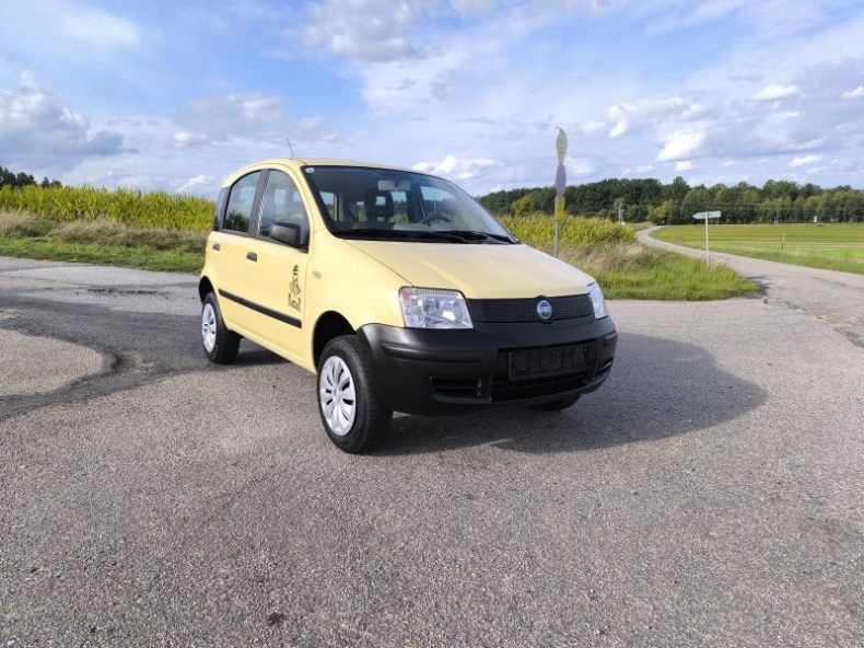 Fiat Panda - hlavní fotka inzerátu