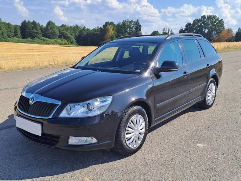 Škoda Octavia - hlavní fotka inzerátu