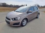 Chevrolet Aveo - fotka číslo 6